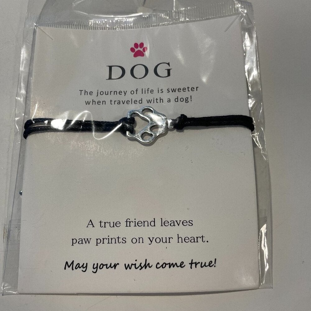 Dog Lover Braclet